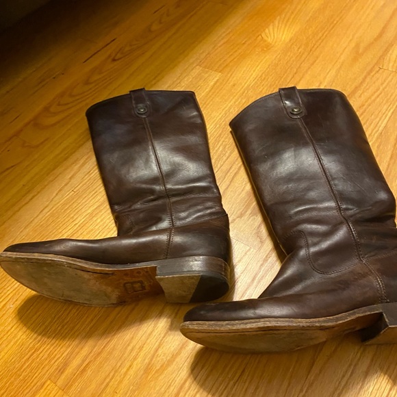Frye Tall Boots - Picture 3 of 5